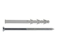 TACO LARGO DE GOLPE CON TORNILLO TORX Ã˜10 X 100 MM