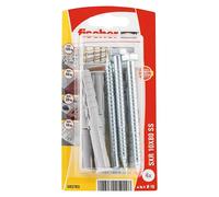 FISCHER 503783 - Blister SXR 10x80 SS K NV
