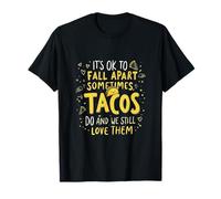 Taco Lindo México Salud Mental Camiseta