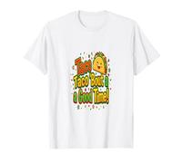 Taco Lover Taco Bout Un Buen Momento Camiseta
