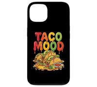 Taco Mood Taco Mexicano Picante Martes Amantes Carcasa para iPhone 13
