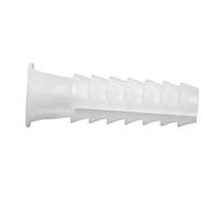 TACO PLÁSTICO TIPO BLANCO 5mm
