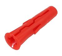 Taco R-C1-UNORED 6x28 UNO® 1000Stk 6mm Material de los pernos: plástico RAWLPLUG