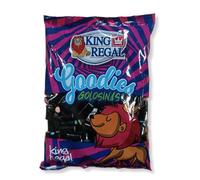 Taco Relleno Regaliz Surtido Bolsa 1kg King Regal