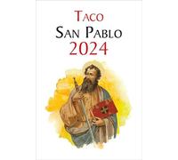 Taco San Pablo 2024 (Calendarios y Agendas)