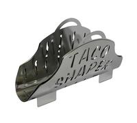 Taco Shell Mold, Stainless Steel Corn Tortilla Shaper, Oven and Air Fryer Safe Cooking Tool, and Dishwasher Friendly, for Mexican Cuisine, Meal Prep, Kitchen, Food Lovers