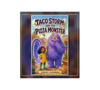 Taco Storm and the Pizza Monster