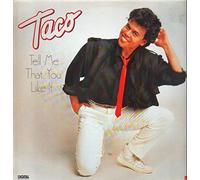Taco - Tell me that you like it (1986) [VINYL]