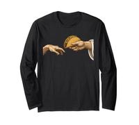 Taco The Creation Funny Taco Manga Larga