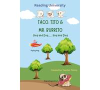 Taco, Tito & Mr. Burrito: Hog and Dog…. Hog and Dog (Reading University)