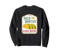 Taco Tuesday Shirt: Taco Martes Es Muy Bueno TShirt Sudadera