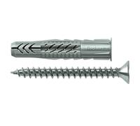 Taco universal con tornillo UX 6x50R S/20 094759/25 piezas