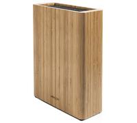 Taco universal soporte para cuchillos arcos 793800 de bambú y caja d