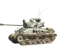 Tacom 1/35 M1 Super Sherman - Modelo de plástico TKO2206 (tanque)