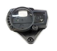 Tacómetro Caja Instrumentos Compatible con Suzuki para GSXR600 para GSXR750 2006 2007 2008 2009 2010 Marco del Medidor De Motocicleta Velocímetro Medidor Tacómetro Reloj Funda