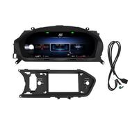Tacómetro digital de 12,3'' con velocímetro y panel LCD para Benz Clase C W204 NTG4.5 2011-2014