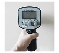 Tacómetro digital de estroboscopio mano DT-2350pc Medir el rango analizador flash velocidad 50-20000 Fpm Dispositivo estroboscópico industrial