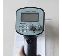 Tacómetro digital de estroboscopio portátil DT-2350pc Medir Aparato flash velocidad rotativa 50-20000 Fpm for el equipo detección y mantenimiento fallas Dispositivo estroboscópico industrial