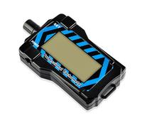 Tacómetro digital de mano, tacómetro fotográfico de mano 99999 RPM, pantalla LED, detectores de velocidad del motor, contador de revoluciones