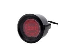 Tacómetro digital for coche de 2" y 52 mm, 7 colores, 0-10 000 RPM