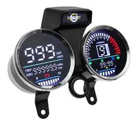 Tacómetro digital for motocicleta GN 125, velocímetro, odómetro, indicador de marcha