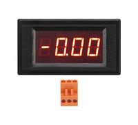 Tacómetro digital LED YB5135FT Pantalla clara intuitiva Resistente a interferencias para medición de velocidad RPM (5V)