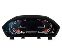 Tacómetro digital Linux de 11 pulgadas, panel instrumentos, odómetro, compatible con Serie 1, 2, F20, F21, F22, F23, F52, X1, F48, F49, X2 y F39