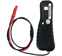 Tacómetro digital medidor de abrazadera para motor Rpm 300-1200 probador de inducción compatible con diagnóstico de multímetro automotriz