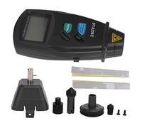 Tacómetro digital Tacómetro de RPM Contacto optoelectrónico Combo sin contacto con memoria automática Pantalla HD para ruedas de motor Fabricación de automóviles Material ABS