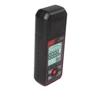 Tacómetro fotoeléctrico digital TA501A, medidor sin contacto de 2.5-99999 RPM con bloqueo de datos máximo/mínimo/promedio, pantalla LCD retroiluminada para pruebas de motores y bricolaje industrial