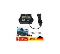 Tacómetro LCD digital para motosierra de coche y otros motores de 2/4 tiempos