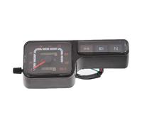 Tacómetro Odómetro Motocicleta Velocímetro Digital para Motocicleta, Tacómetro Y Medidor De Velocidad para XR250, CRM250, BAJA250.