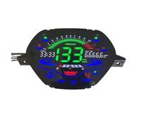 Tacómetro Odómetro Odómetro Digital LED con velocímetro para Wave para Al&PHA 100 EX5 para Class1 CX DX para NF para Guerrero