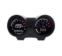 Tacómetro Odómetro Velocímetro Digital LED para Motocicleta, con Tablero electrónico 2023 para Titan 150 para CG150 Fan150 (2010-2012)