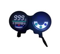 Tacómetro Odómetro Velocímetro Digital para Boxer CT100 CT110, medidor LED para Tablero de Motocicleta, Kit Instrumentos, velocímetro
