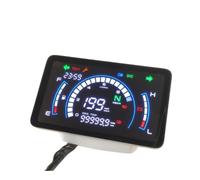 Tacómetro Odómetro Velocímetro Digital para Motocicleta para Compatible para con para EX5 para Dream para Ipowed odómetro Tablero indicador Nivel Velocidad