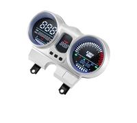 Tacómetro Odómetro Velocímetro Digital Universal para Motocicleta OEM 37100-KPF-961 para CBX250, CBF250 para Twister (2001-2008)