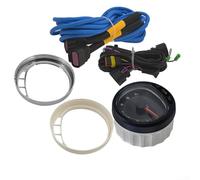 Tacómetro para Mercury Marine para SmartCraft SC1000 Modelo 79-8M0135641 Reemplazo compatible para Quicksilver SS números de pieza 8M0135641 79 8M0079894