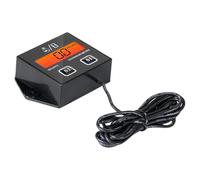 Tacómetro para Pequeños Motores | Herramienta de RPM en Tiempo Real y Preciso,Medidor de RPM del Motor - para Familiares y Amigos y Mantenimiento de Aventuras al Aire Libre de Motocicletas