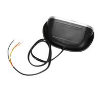 Tacómetro universal para coche de 50-9999 RPM con pantalla LCD digital para motor