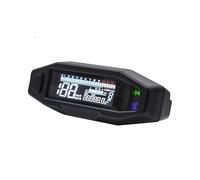 Tacómetro Universal Para Motocicleta, Velocímetro, Medidor De Velocidad, Odómetro Digital, Conjunto Instrumentos Y Sensores