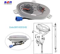 Tacómetro y velocímetro para motocicleta Yamaha JOG, XC, FC, FORCE 100, JOG100, XC100, FC100