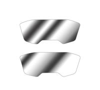 Tacómetros Protección Película para FO&RZA 350/300 Fo&rza300 &rza350 2018-2019 Protector De Salpicadero Motocicleta Película Instrumento Pantalla Antiarañazos