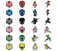 Tacomexi Breloques pour chaussures Rangers-Décorations amusantes en forme de dessins animés pour sabots, sandales et plus garçons, filles, ados - Idéal pour cadeaux et fêtes d'anniversaire