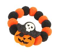 TACÓN DOARE DE HALLOWEEN DOG, COLLAR DE PERRO DE HALLOWEEN | Collar gatito ajustable | Cómodo collar para perros de Halloween, collar para perros de compañía lujoso ajustable, lindo collar de cachorro