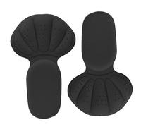 Tacón Grips - Esponja de malla, Shoe Heel Pads, Protector de cojín | Anti Slip Comfort Fit, Almohadillas antideslizantes para el desgaste de la boda, uso de la oficina, eventos de baile, viaje a pie