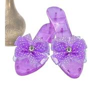 Tacones Altos para Niños | Zapatos De De con | Vestir Tacones para Niños: para Vestir A Princesas, Juegos De Simulación, Colección De Fiesta De Navidad