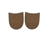 Tacones de goma para botas y zapatos de repuesto (Khaki)
