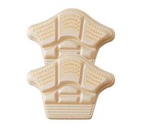 Tacones tacones insertos manijas - cojines de forro de asas de talón | Taft de tacón suave autoadhesivo para zapatos de tacón alto y techo alto | Diseño cómodo a medida para el