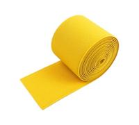 Taconey Cinturón elástico de 50 mm, 1,4 mm de Grosor, Repuesto para Ropa, Costura DIY,50 mm, 2 Metros